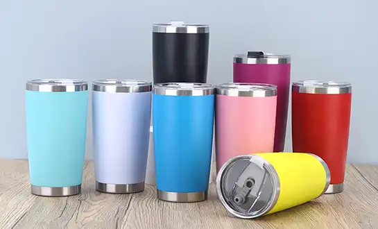 20oz 30oz Stainless Travel Tumblers Bulk - Restaurant Corporate Gifts